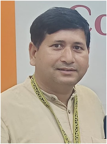 भूपेन्द्र त्रिपाठी