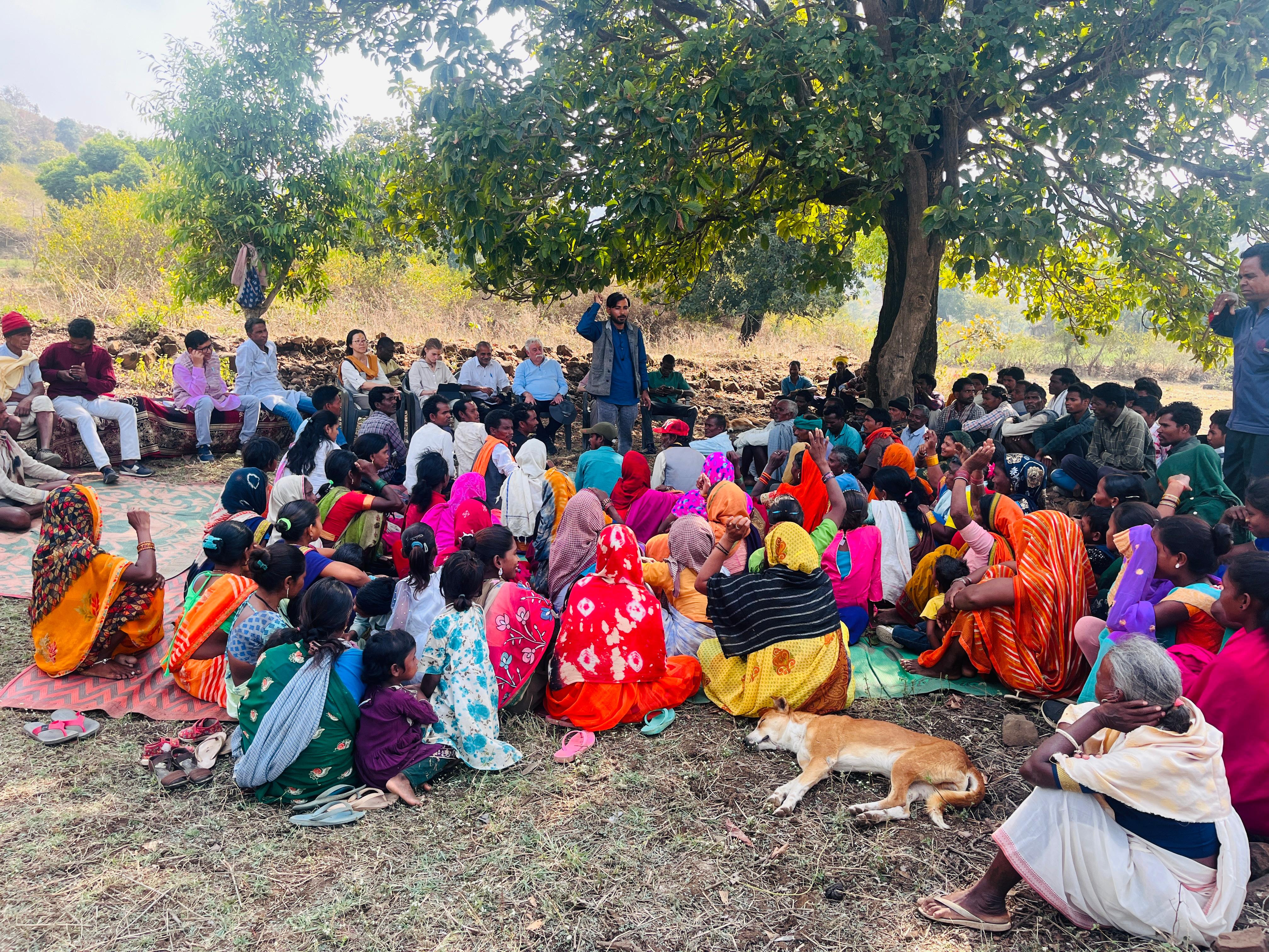 हमारी विचारधारा और ग्रामीण सहभागिता